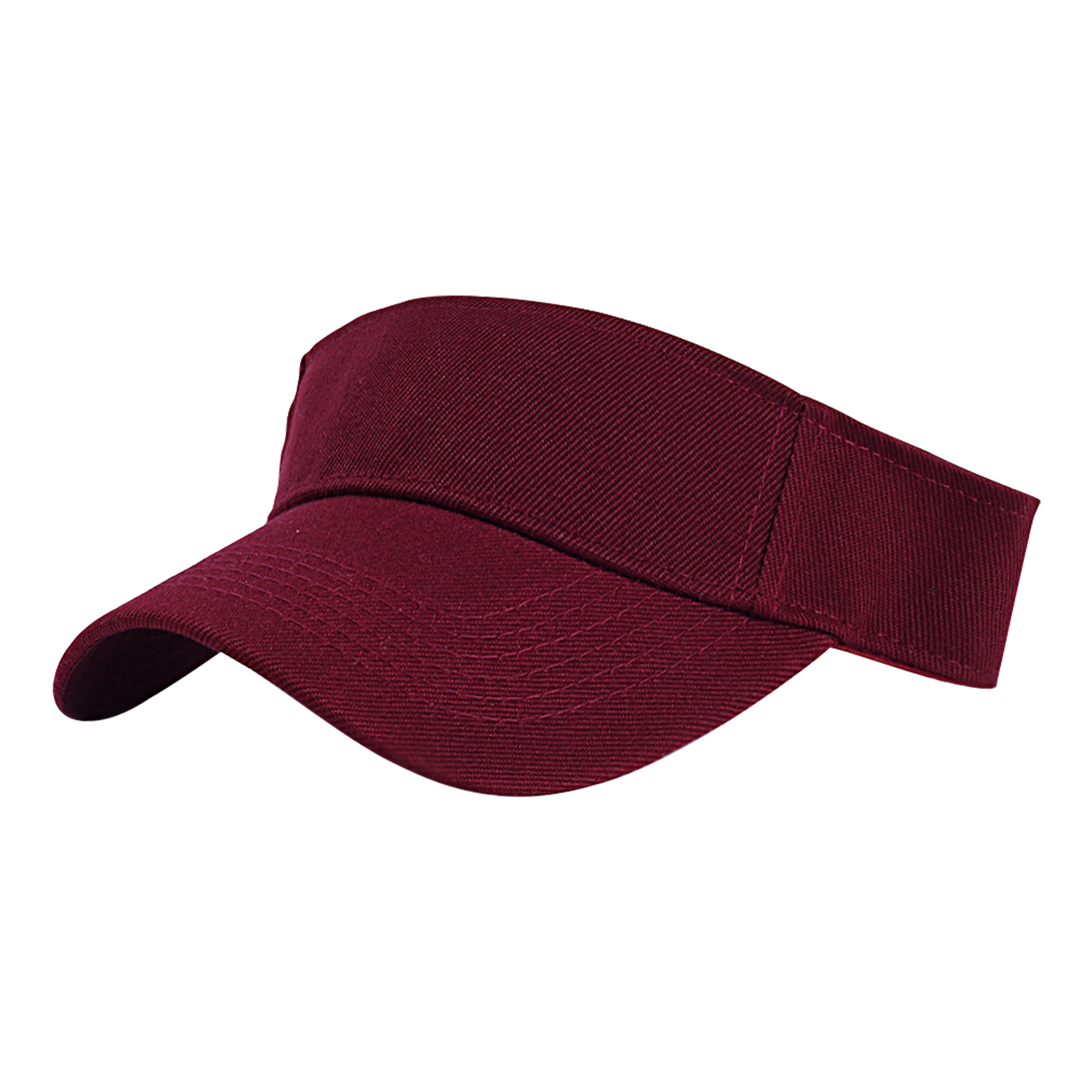 Adjustable Sun Visor Caps 17