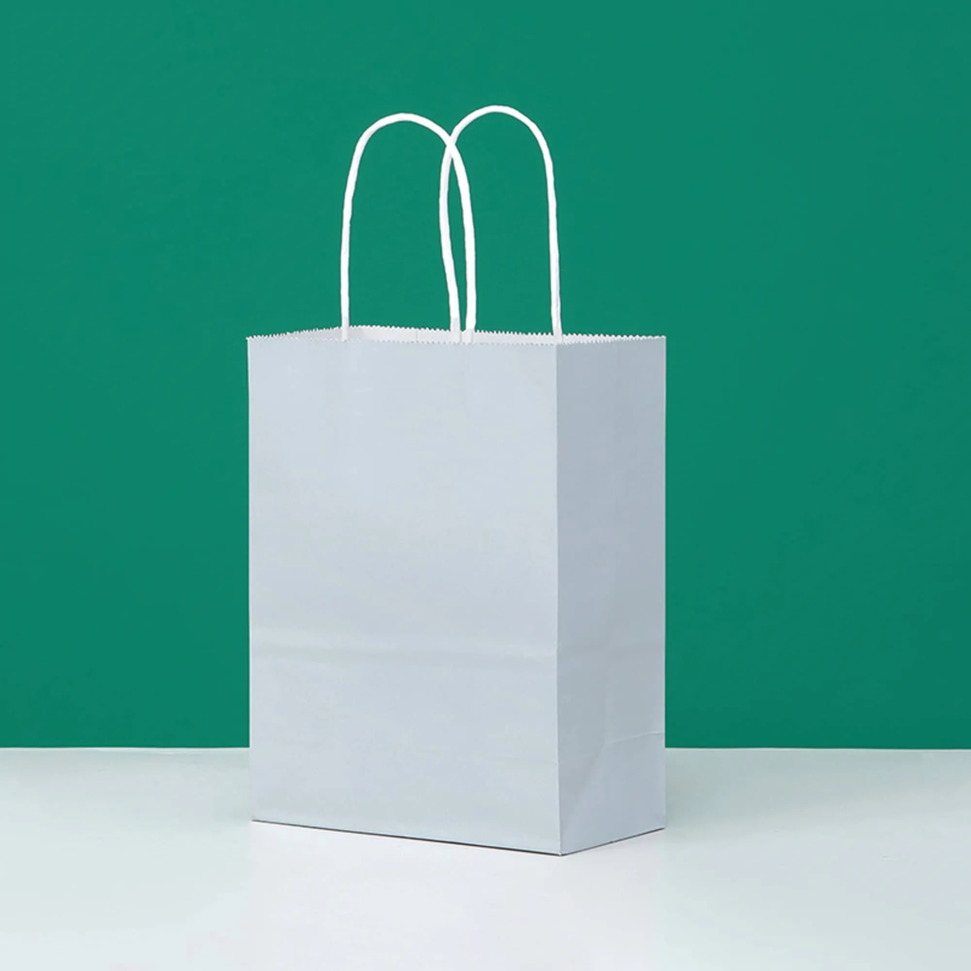 Custom Paper Shopping Bag 7