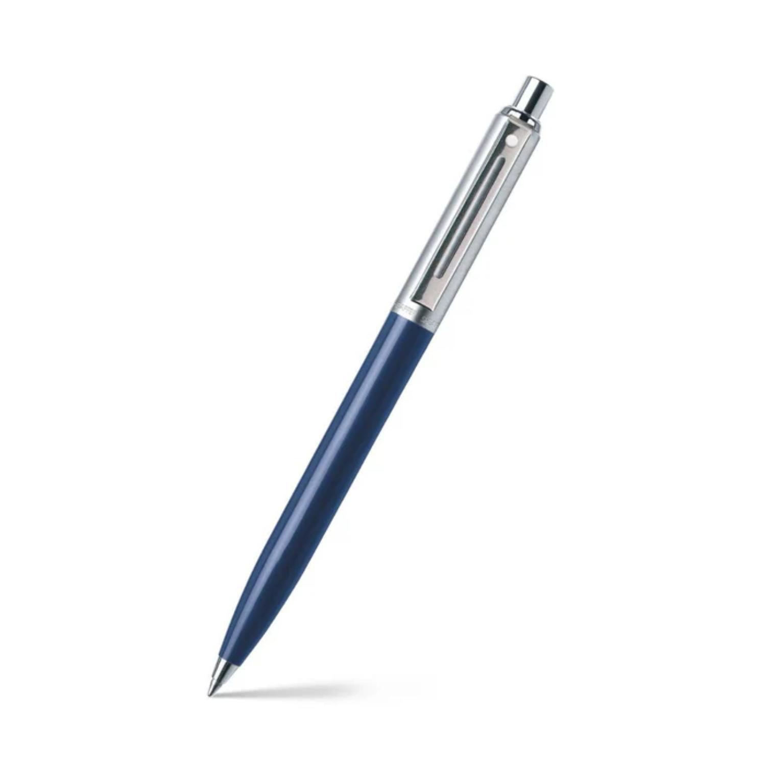 SHEAFFER® Sentinel Chrome Trim Executive Ballpoint Pen w/ Gift Box 6