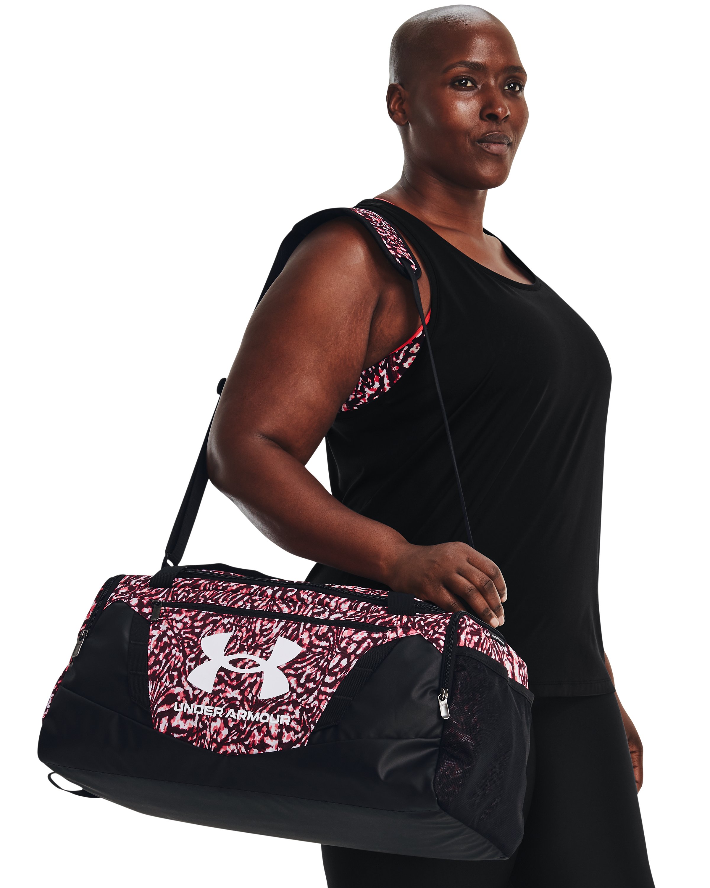 UA Undeniable 5.0 Small Duffle Bag 33