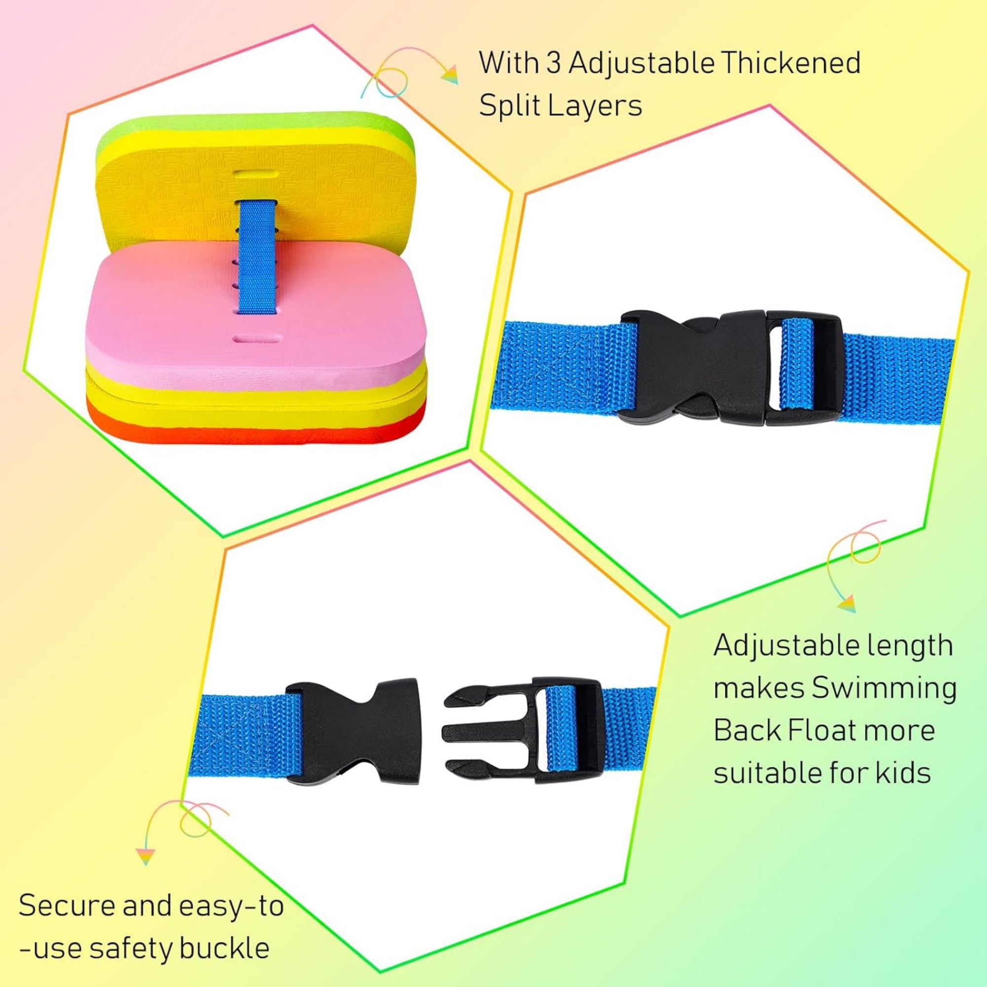 Back Float Board 3