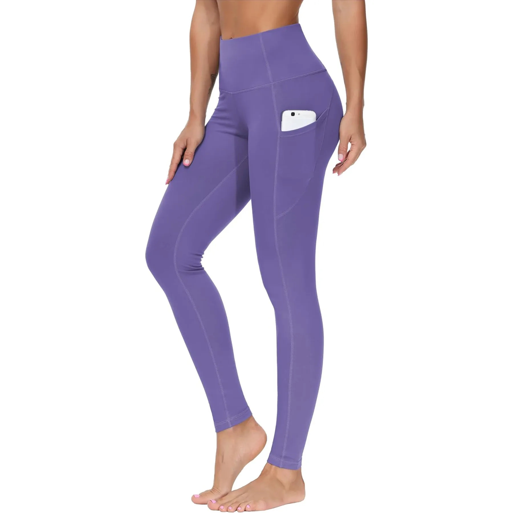 Thick High Waist Yoga Pants 25