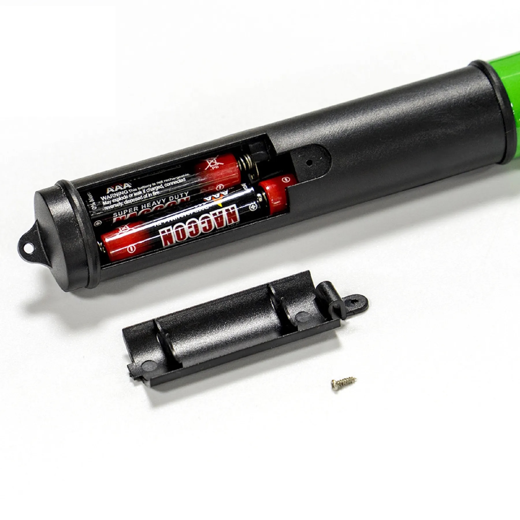 LED Light Up Plastic Glow Wand 2