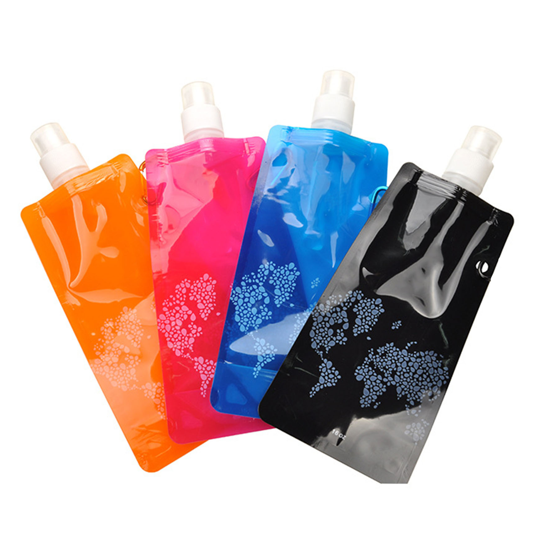 16 OZ Collapsible Bottle 2