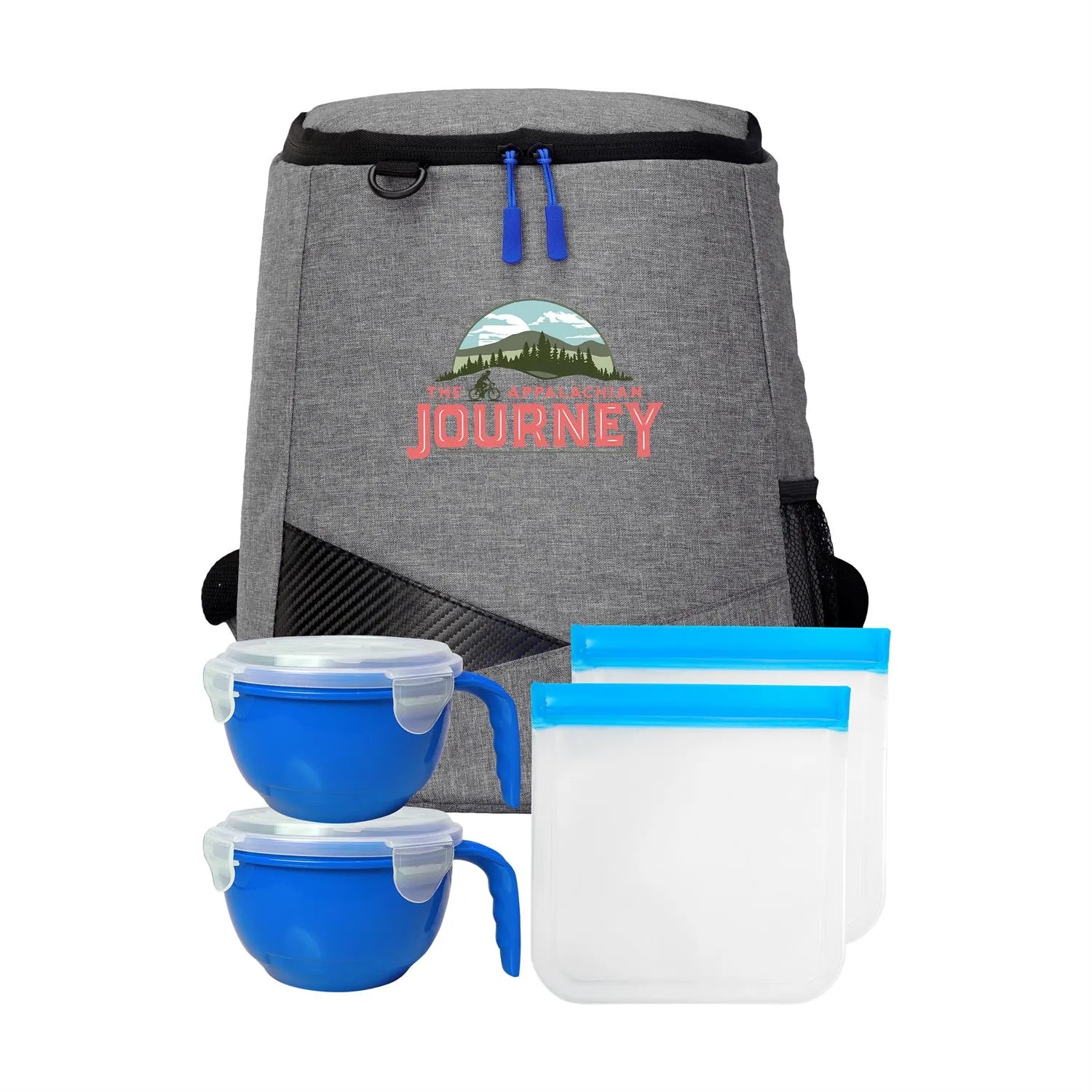 Recycled Noodle & Sandwich Cooler Set 5