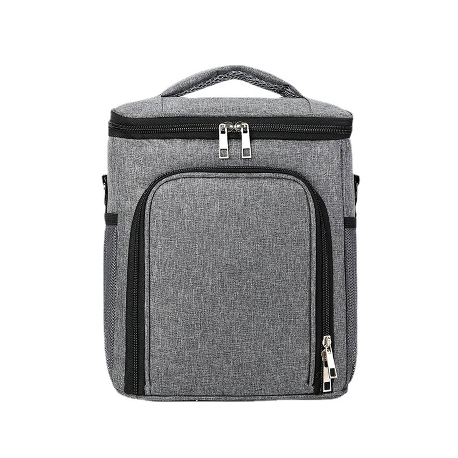 Oxford Insulated Lunch Bag 2
