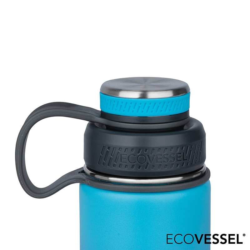 EcoVessel® Boulder 20 oz. Vacuum Insulated Water Bottle 18