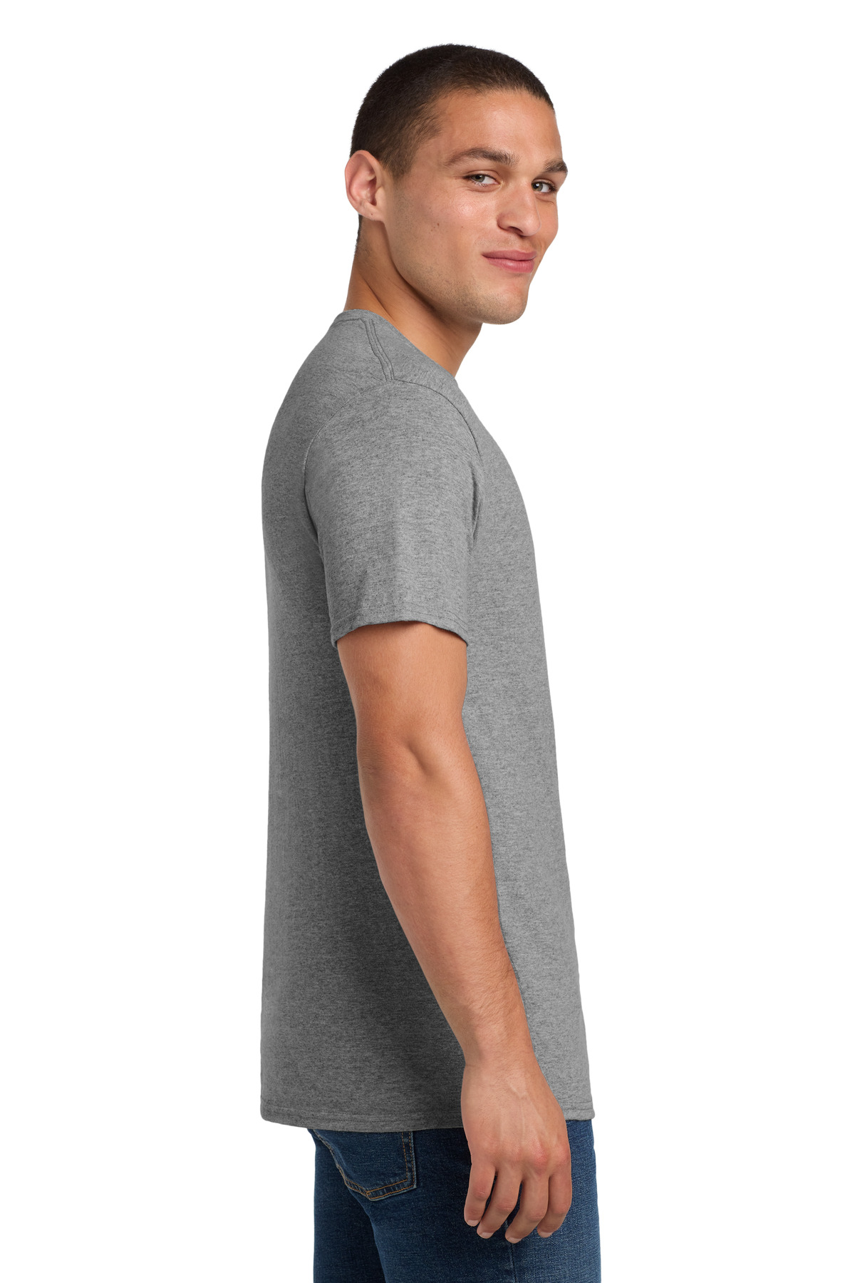 Jerzees - Dri-Power 50/50 Cotton/Poly T-Shirt. 29M 429