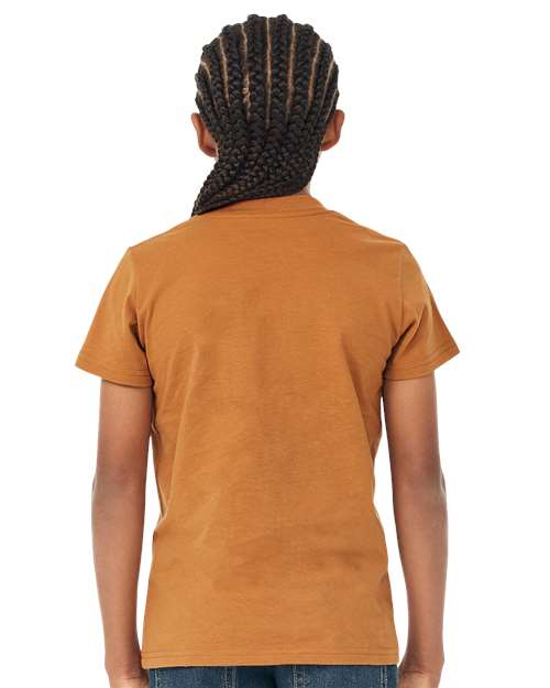 Youth Jersey Tee - 3001Y 80