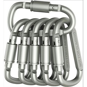 Carabiner Clip 4