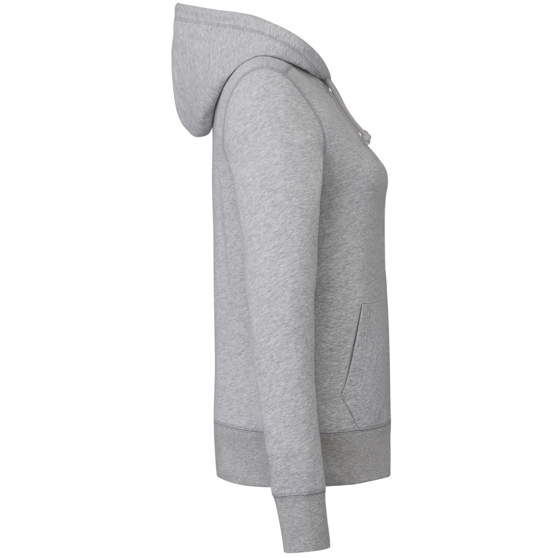 Women's ARGUS Eco Fleece Full Zip Hoody 23