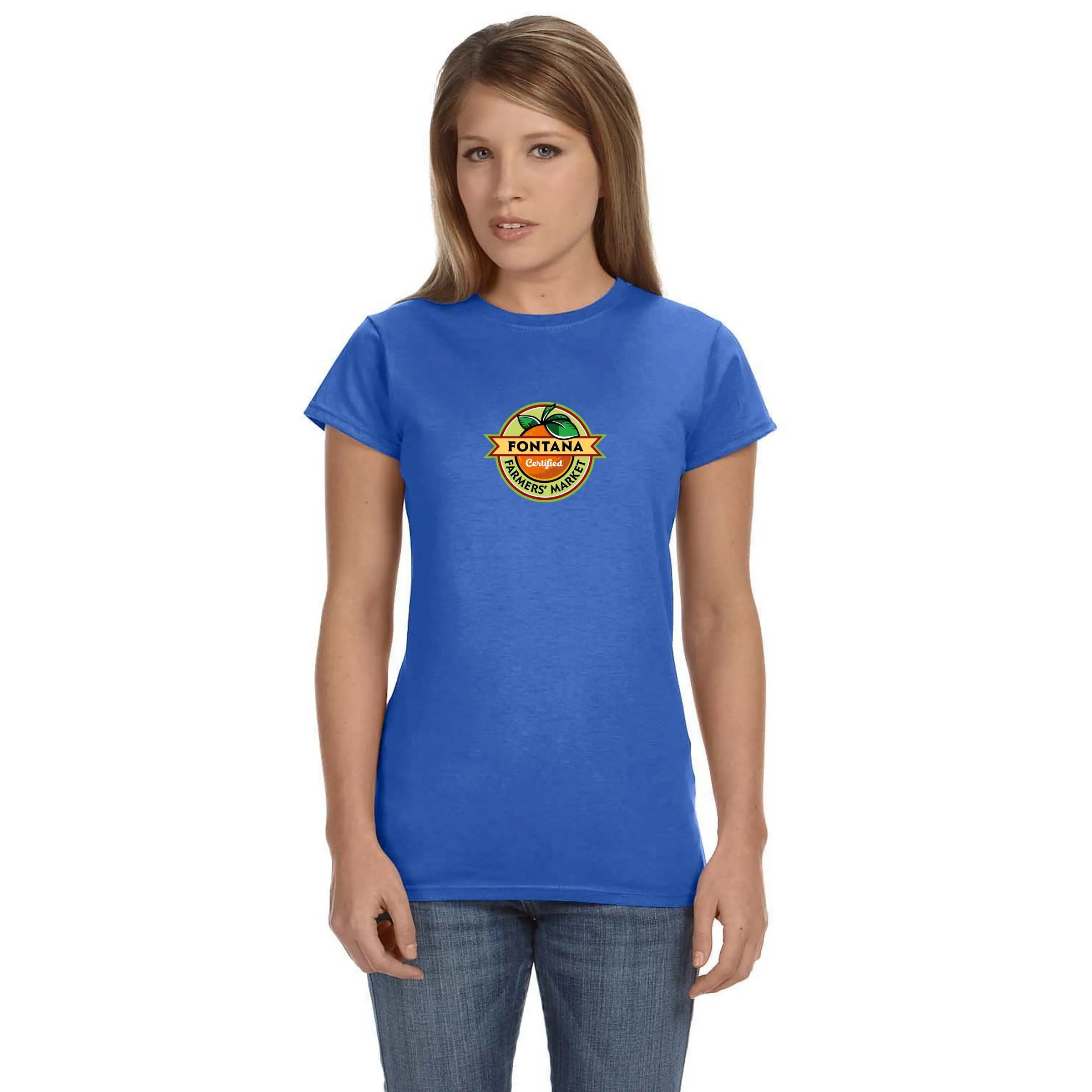 Gildan Softstyle Women's T-Shirt 14