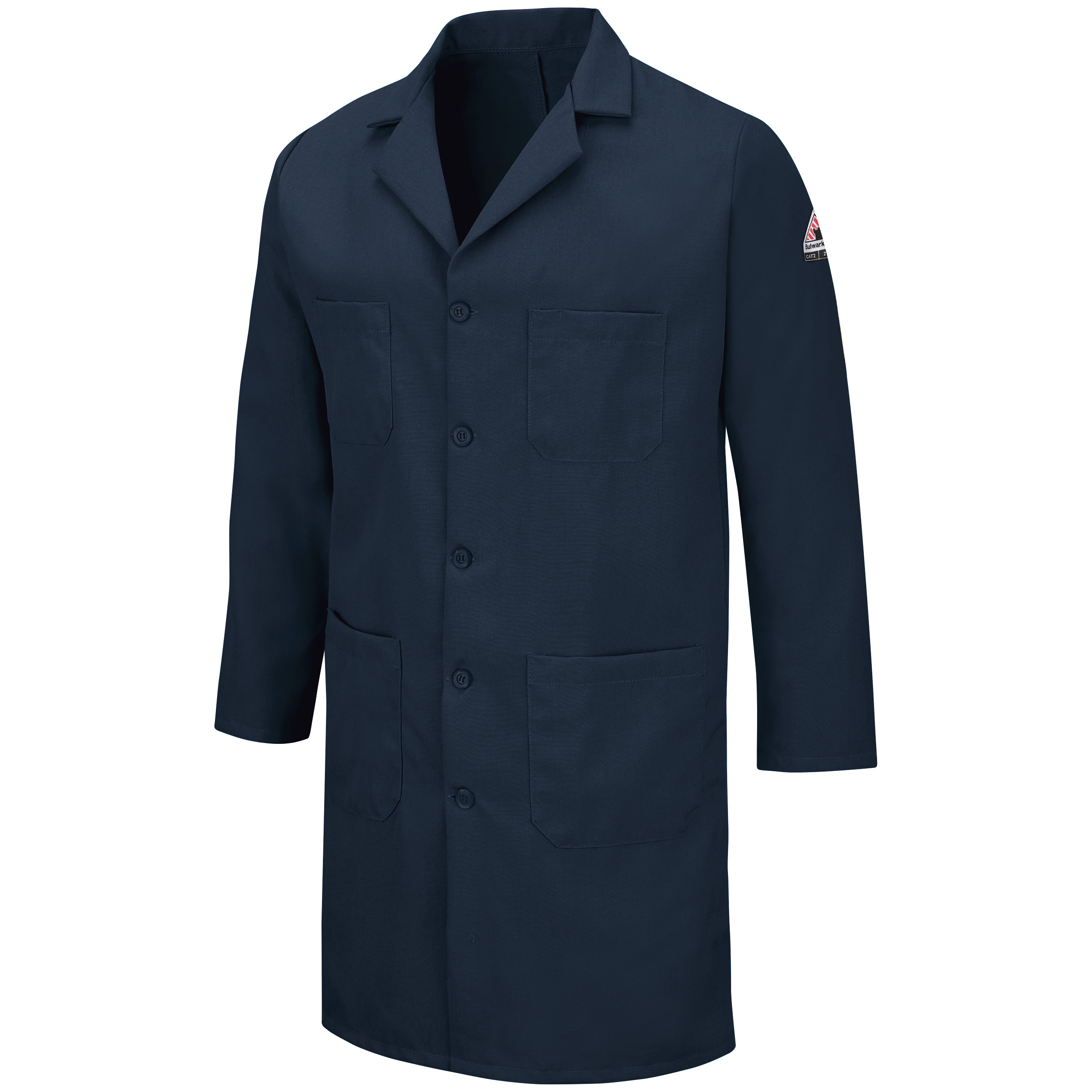 Bulwark® Men's Nomex FR Lab Coat 3