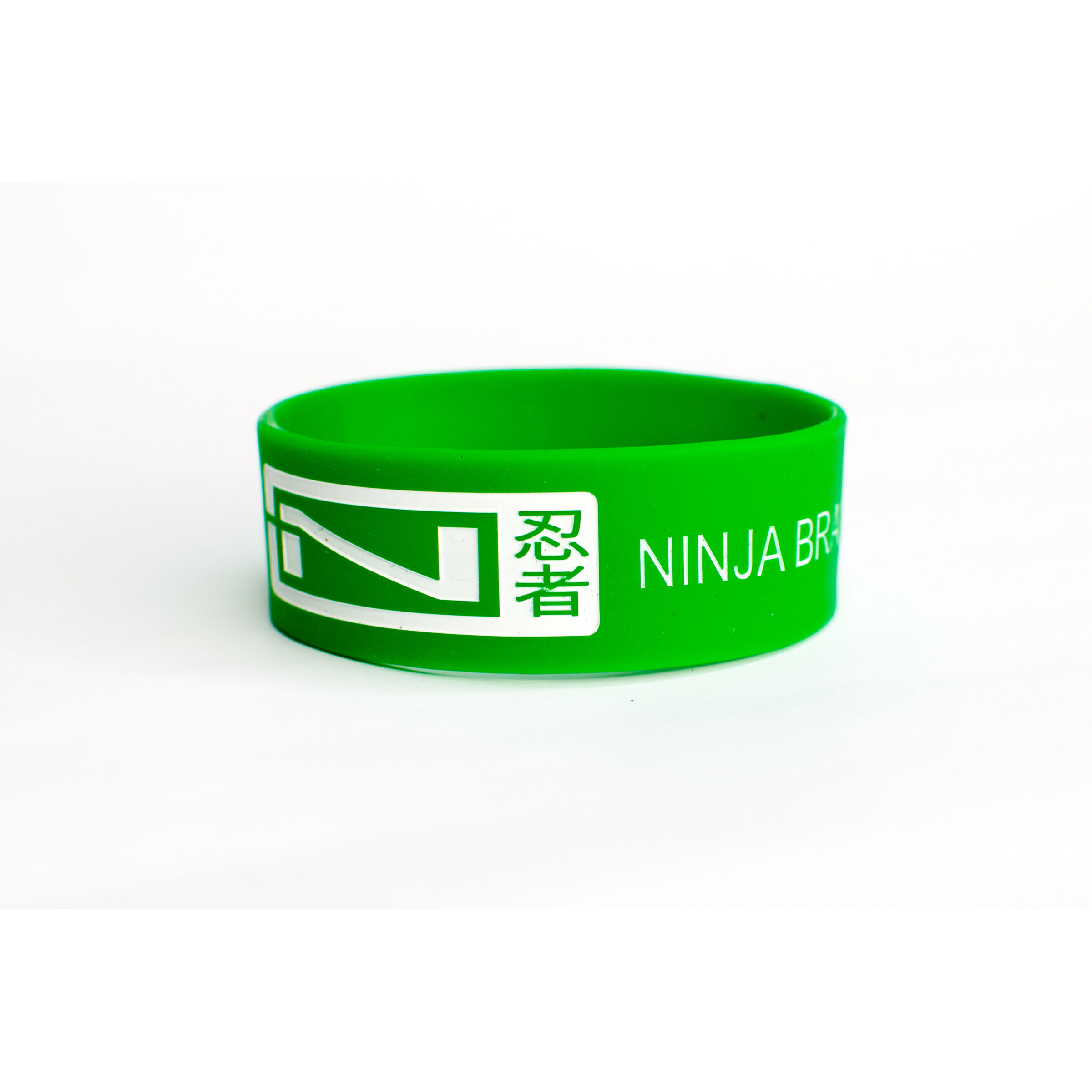 Deboss-Fill Silicone Wristbands 11
