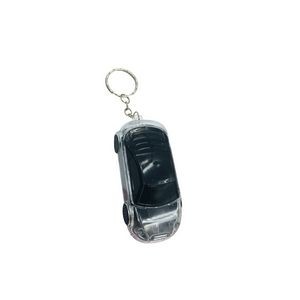 Unique Car Shaped Bottle Opener Keychain With LED Light 23