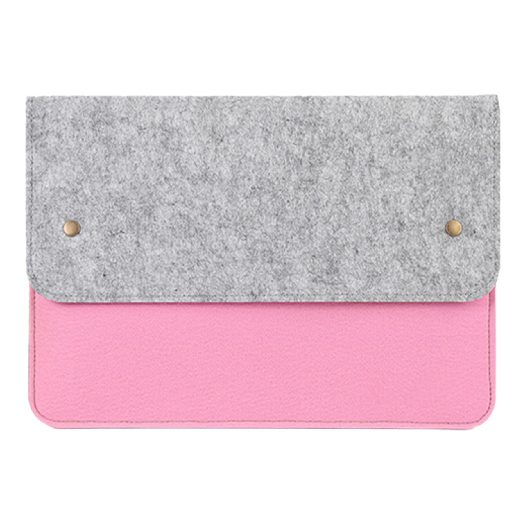 15 Inch Felt Laptop Sleeve Case 2