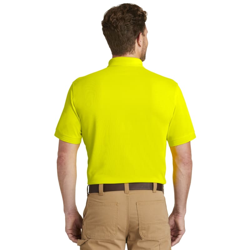 CornerStone Industrial Snag-Proof Pique Pocket Polo. 43