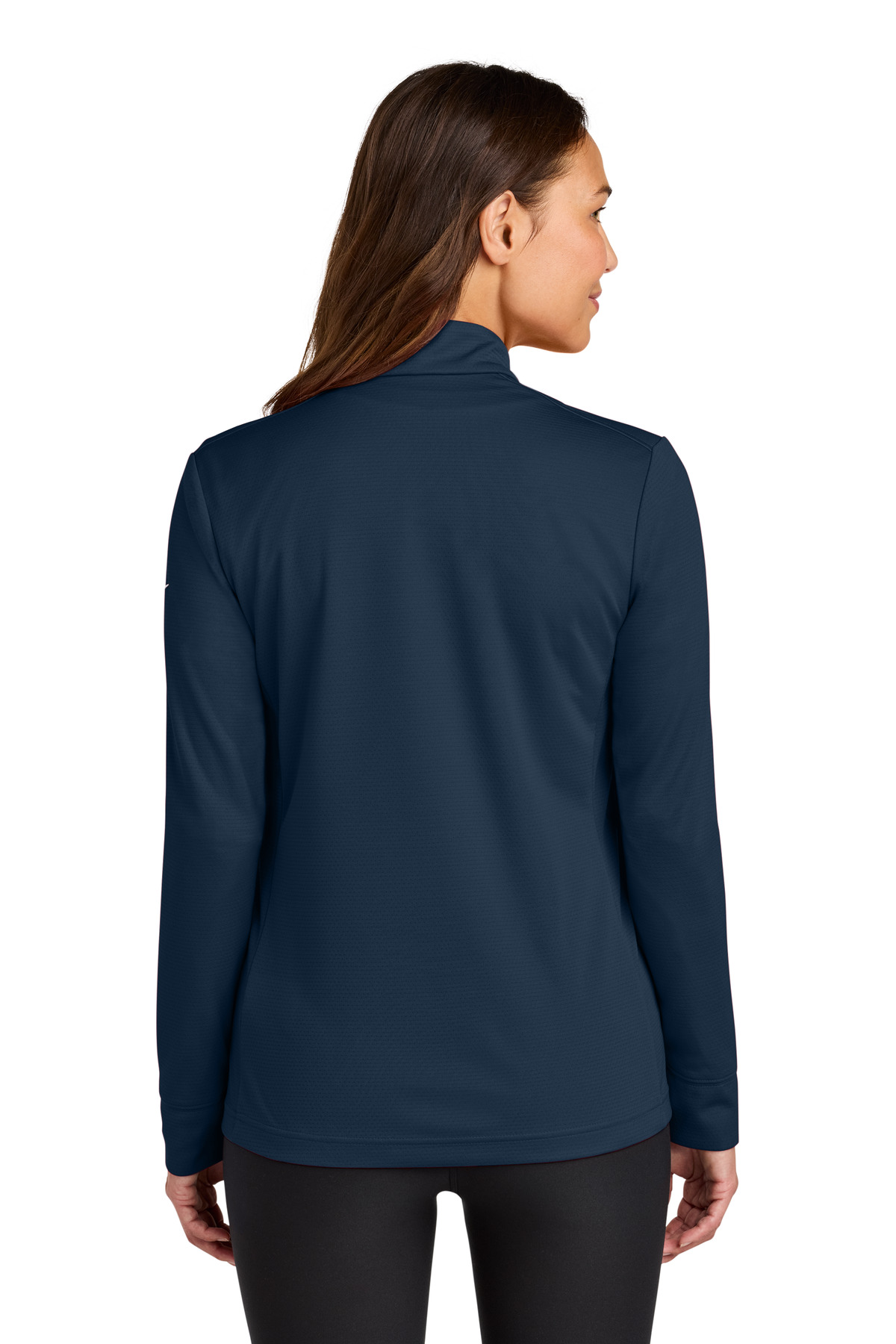 Nike Women's Essential 1/2-Zip Cover-Up NKHM7969 48