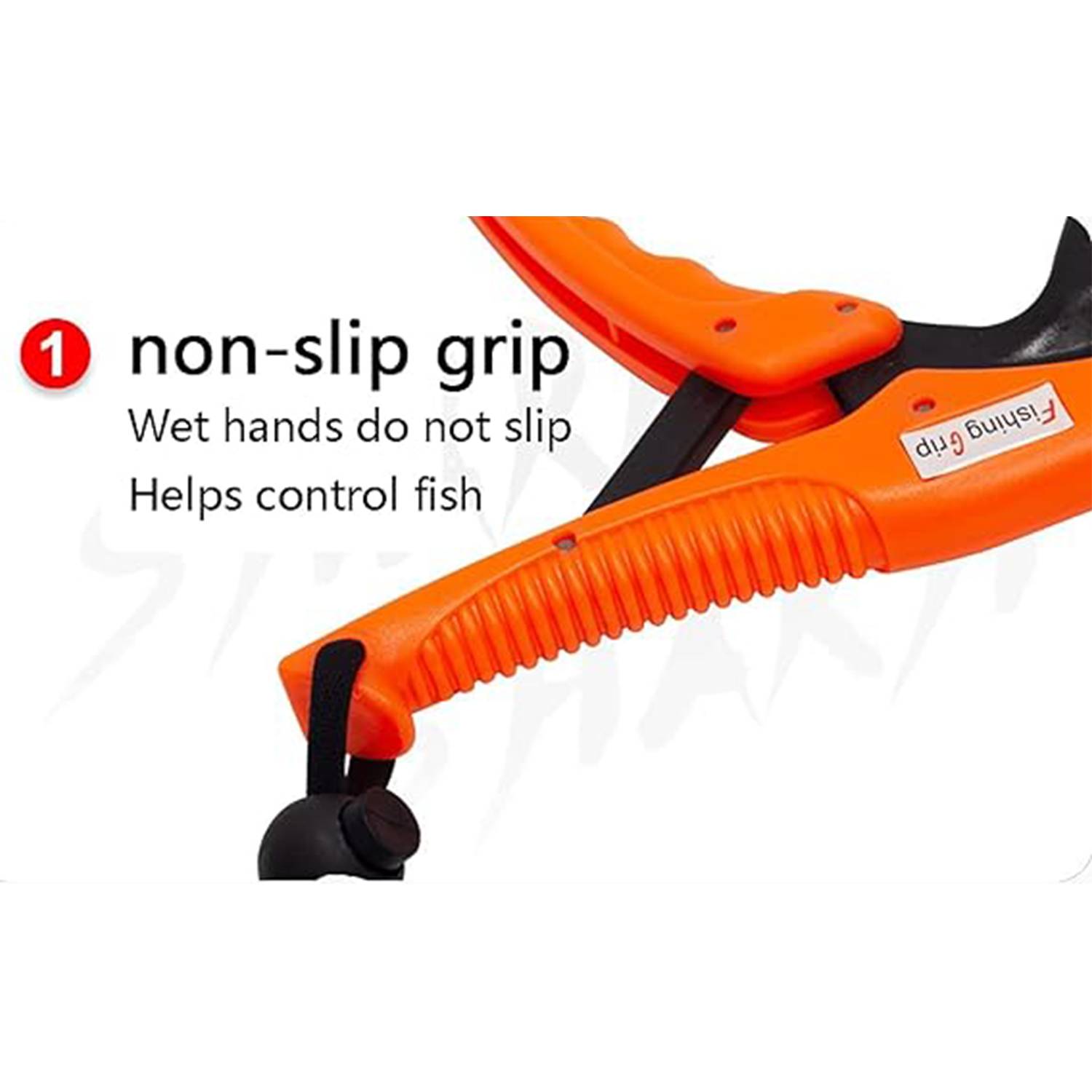 Fish Lip Gripper Scales Grabber Professional Holder 4
