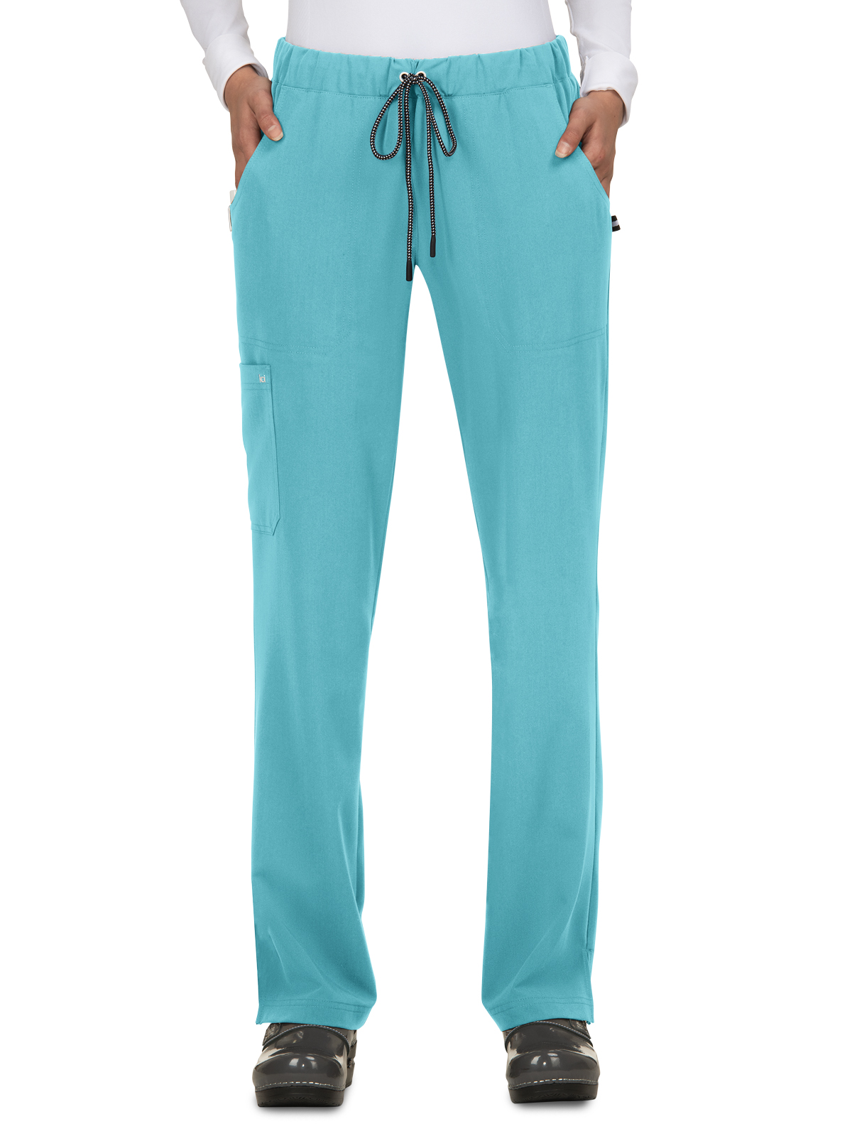 koi - Next Gen - Women's Five-Pocket Cargo Everyday Hero Pant 20