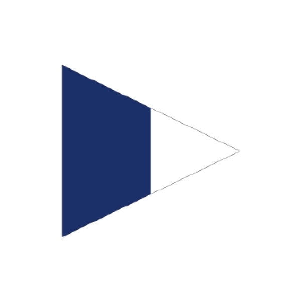 Sewn Substitute Pennant - Second Repeater 2