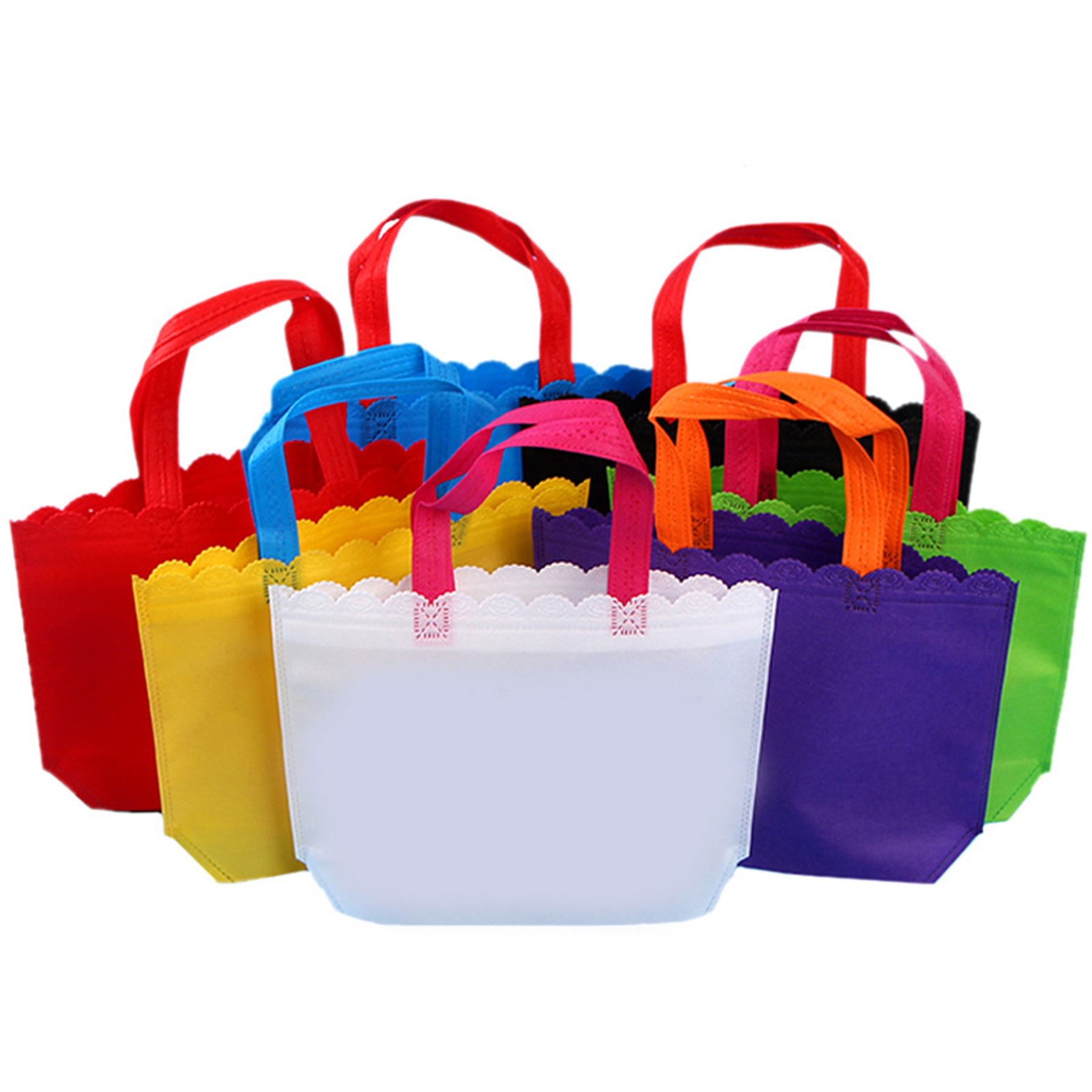 Non-Woven Shopping Tote Bag 1
