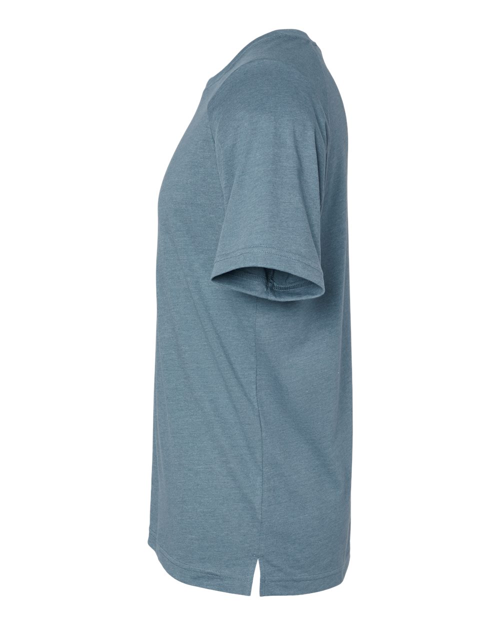 Men's Heather CVC Raglan Tee - 3201 48