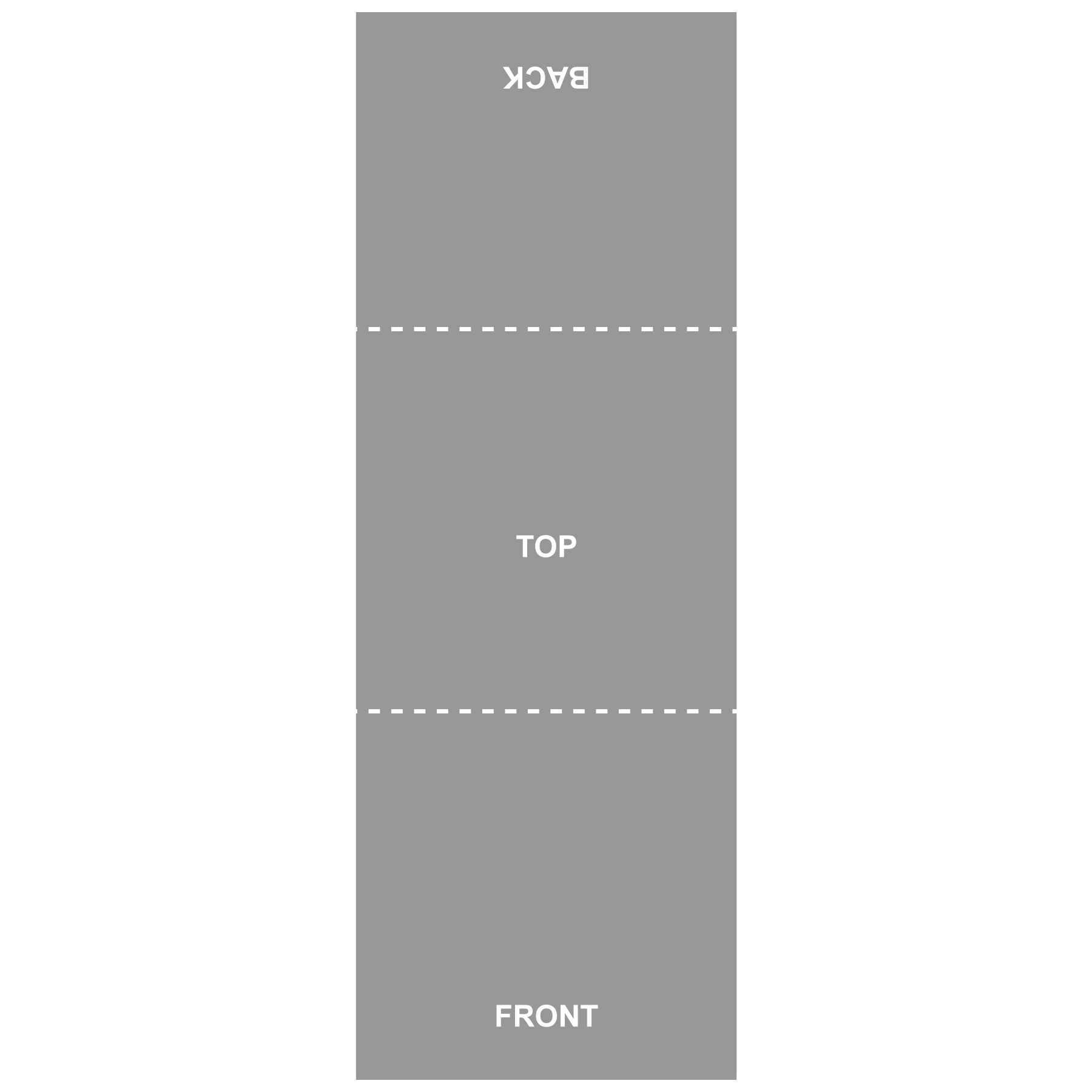 30" x 84" Digitally Printed Table Runners 2