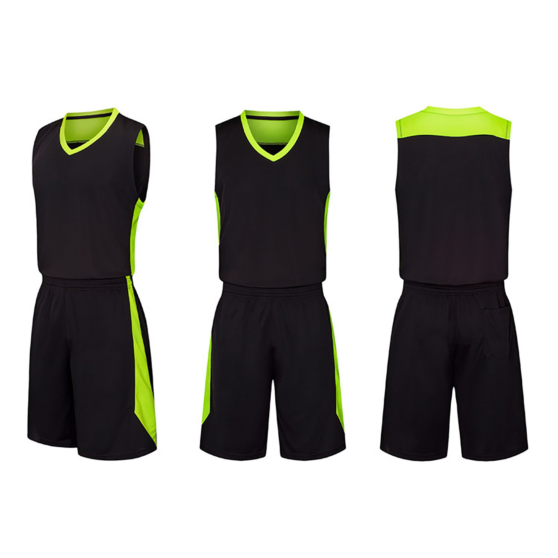 Basketball Uniform 6