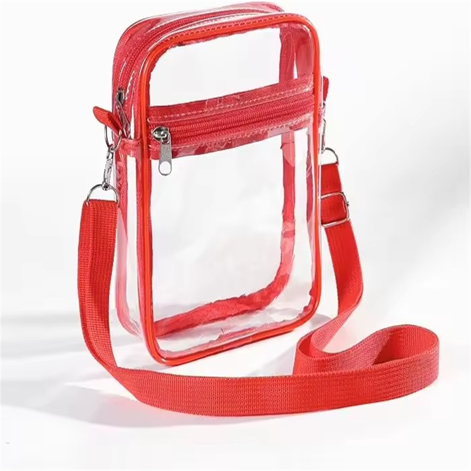 PVC Clear Bag 1
