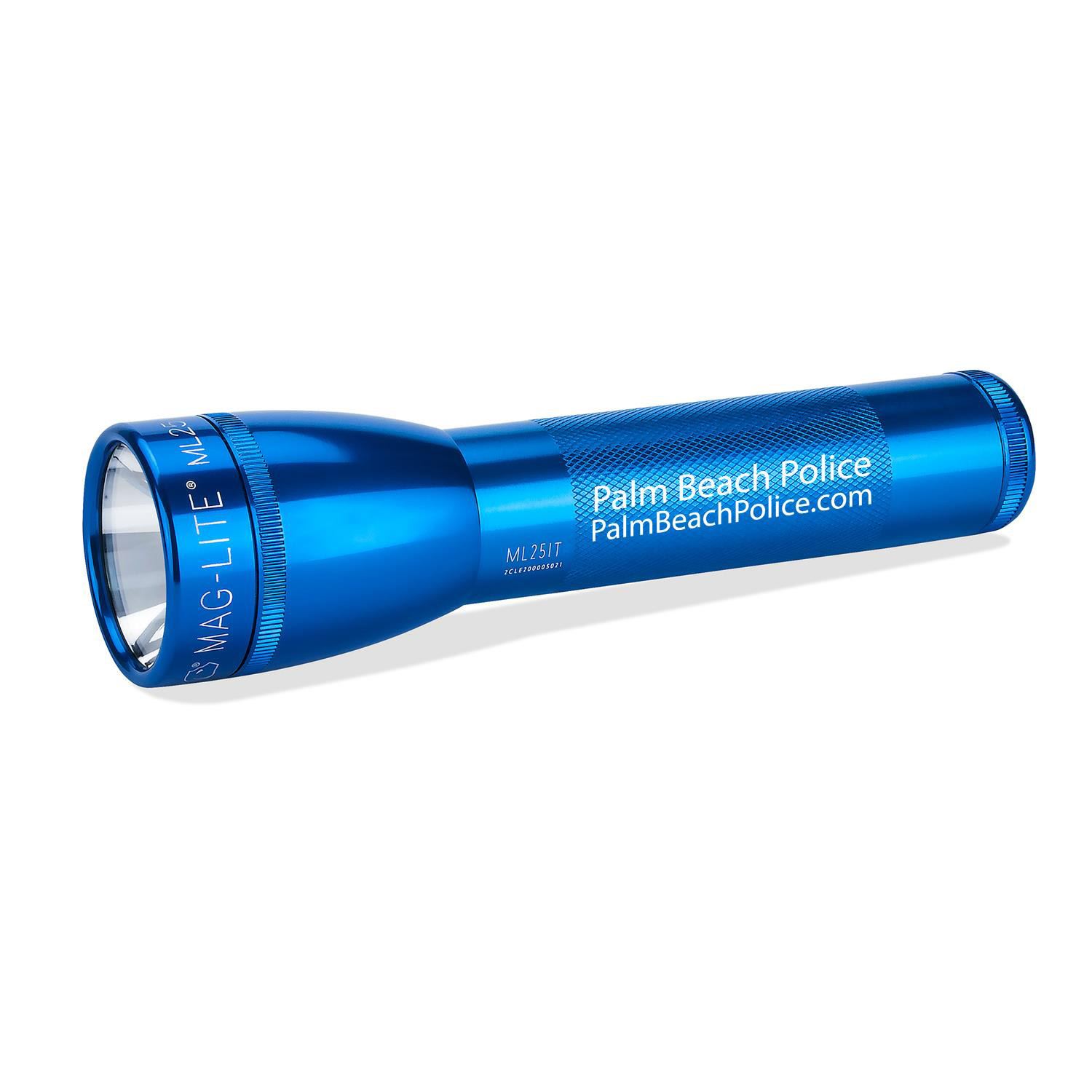 Maglite® ML25 2C Cell Flashlight 5