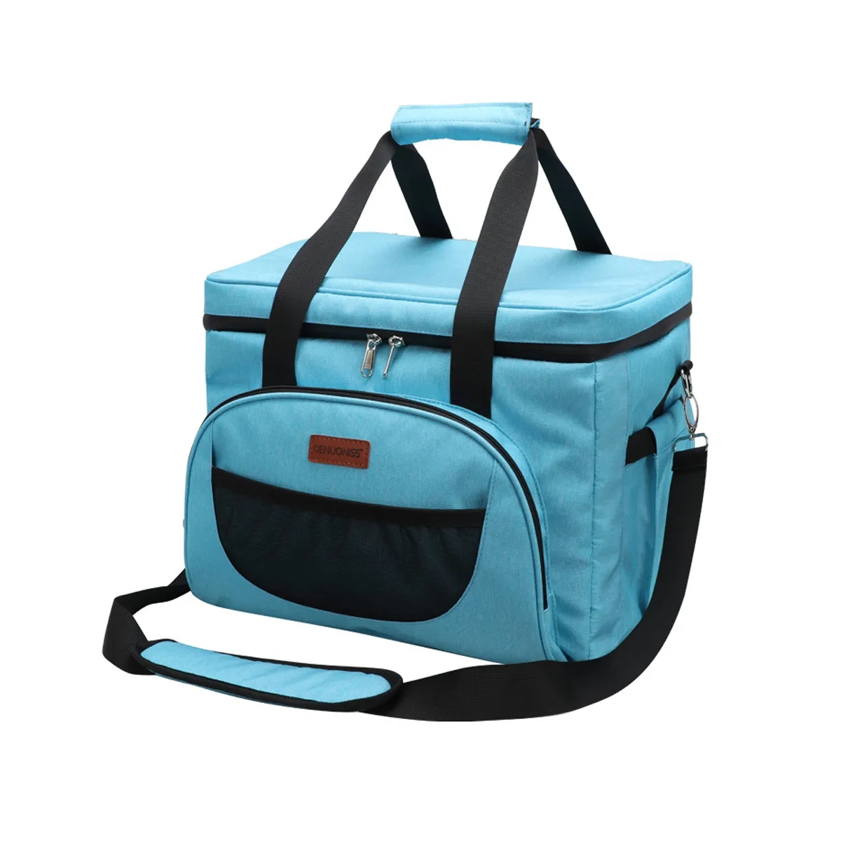 Portable Insulated Food Delivery Cooler Picnic Bag 6