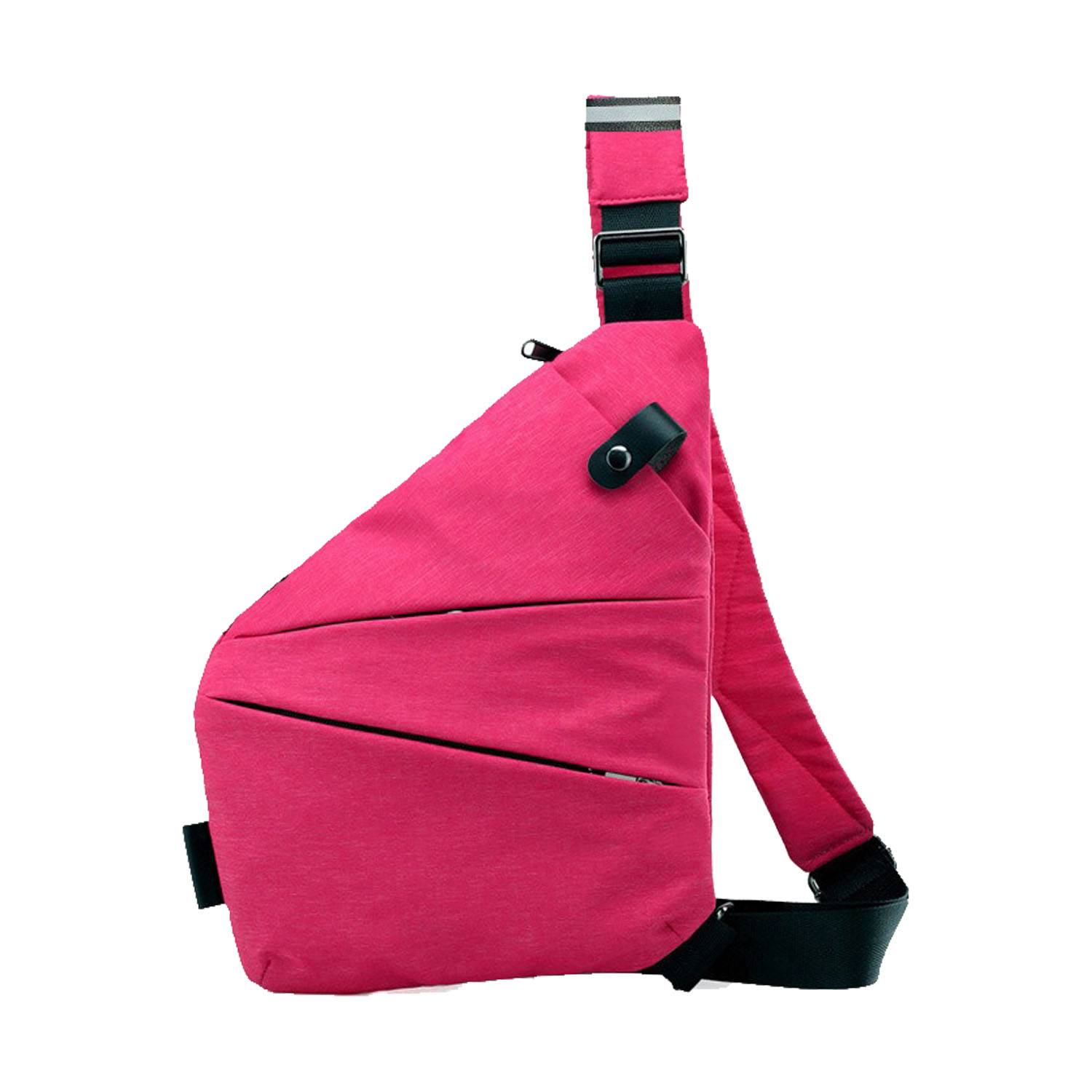 Stylish anti-theft crossbody bag 13