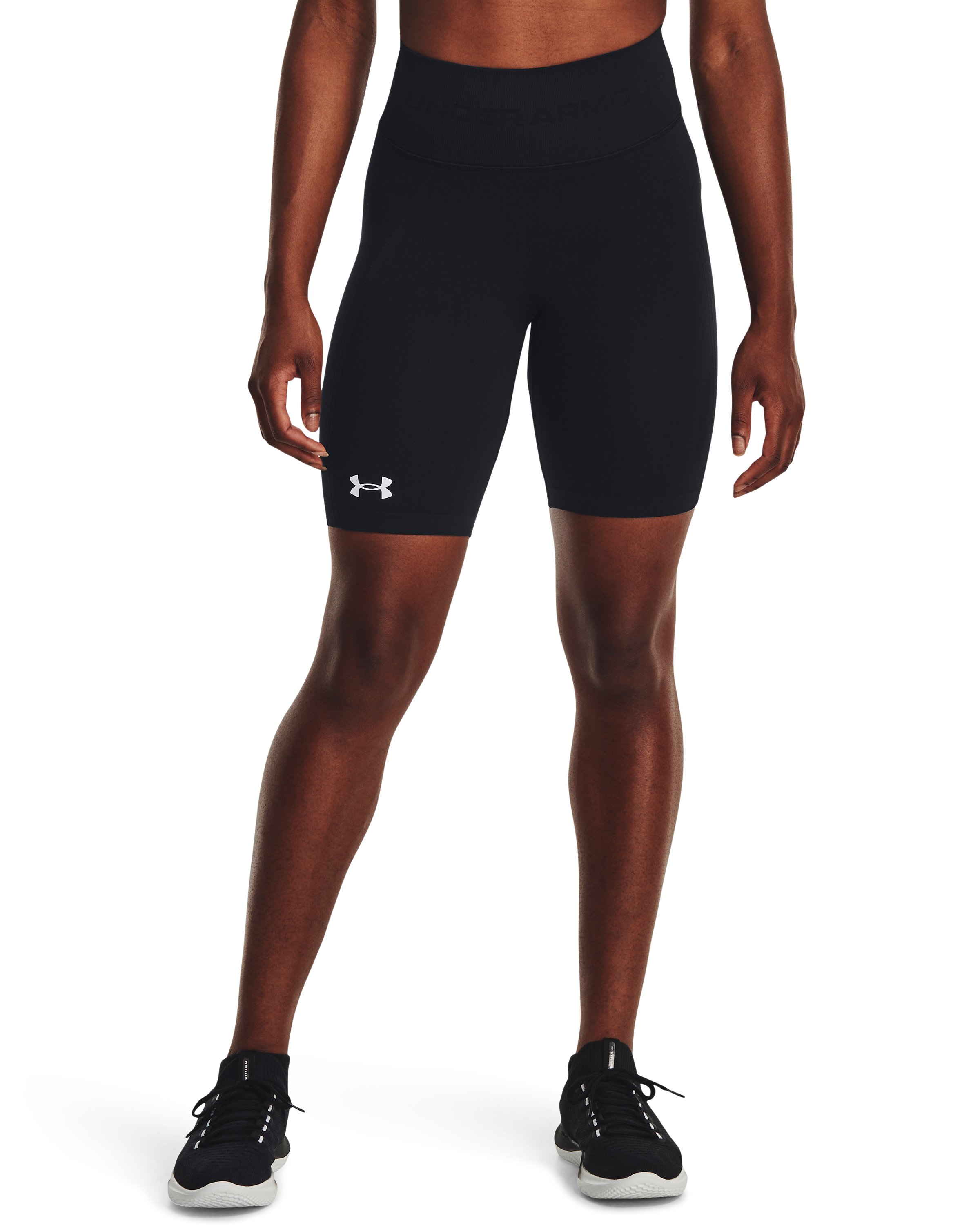 UA Train Seamless Women's 7 Shorts 3