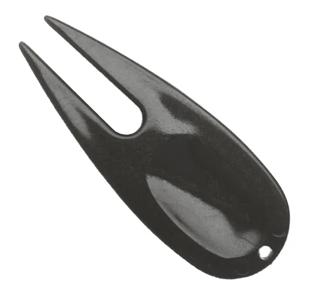 Printed Plastic Golf Divot Repair Tool 9