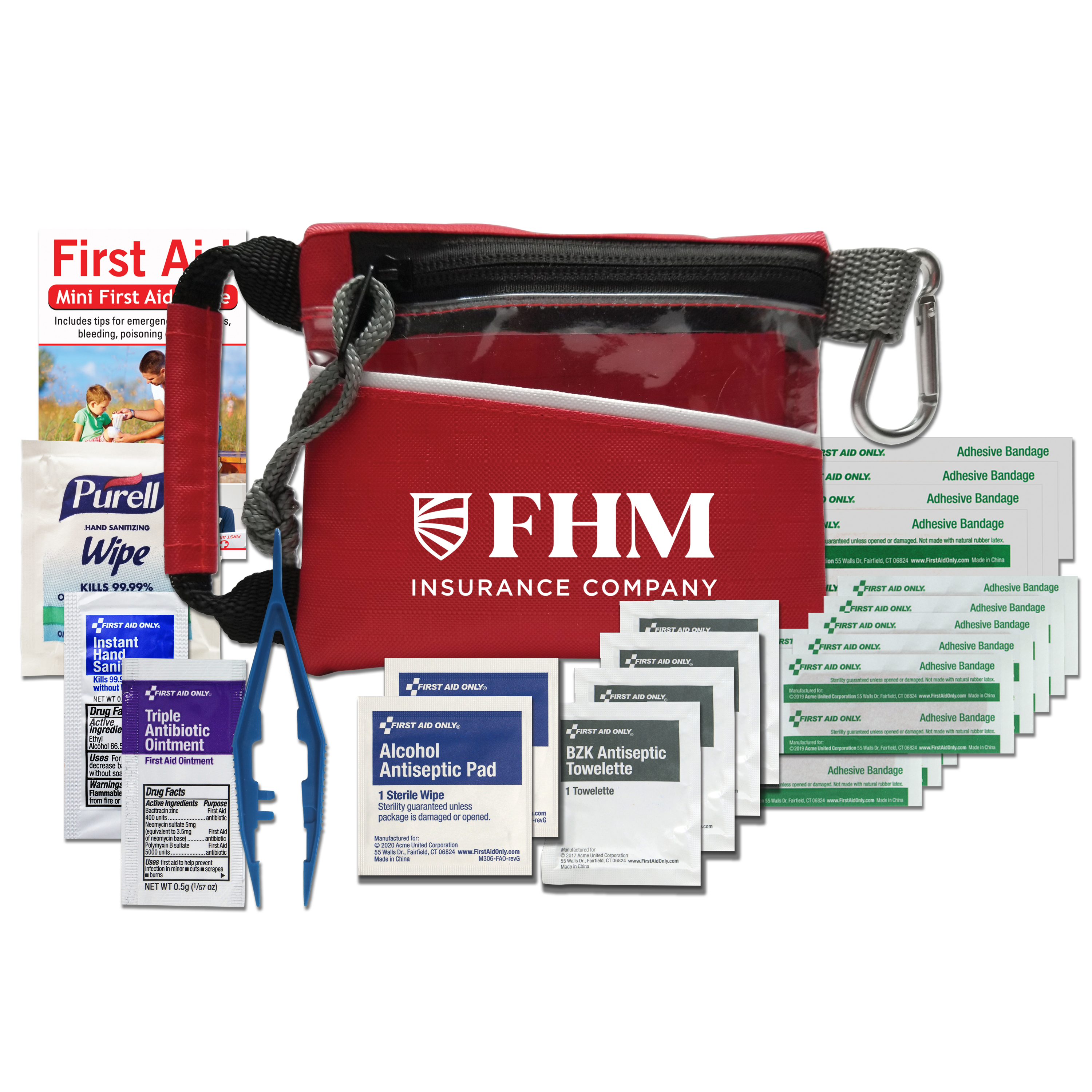 Go Safe First Aid Kit 6