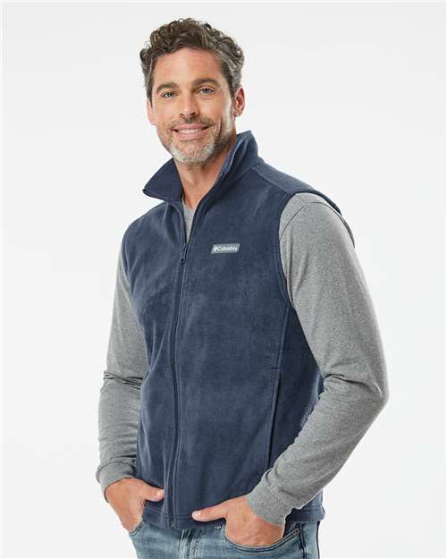 Men's Mountain™ Fleece Vest - 163926 3