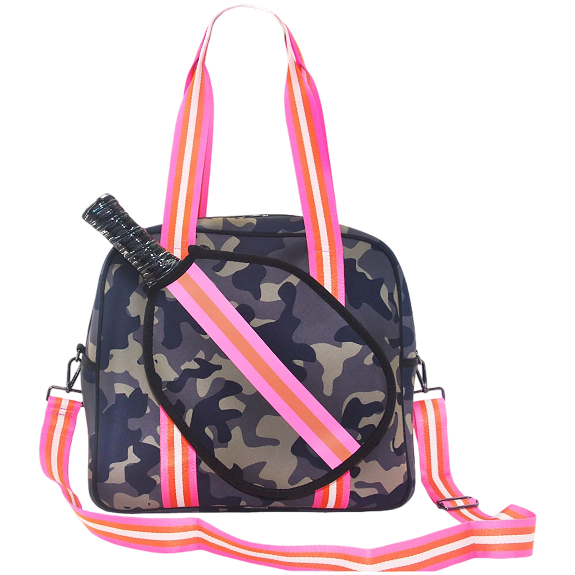 Sports Crossbody Gear Carrier 14.2" By 6.3" By 13.4" 15