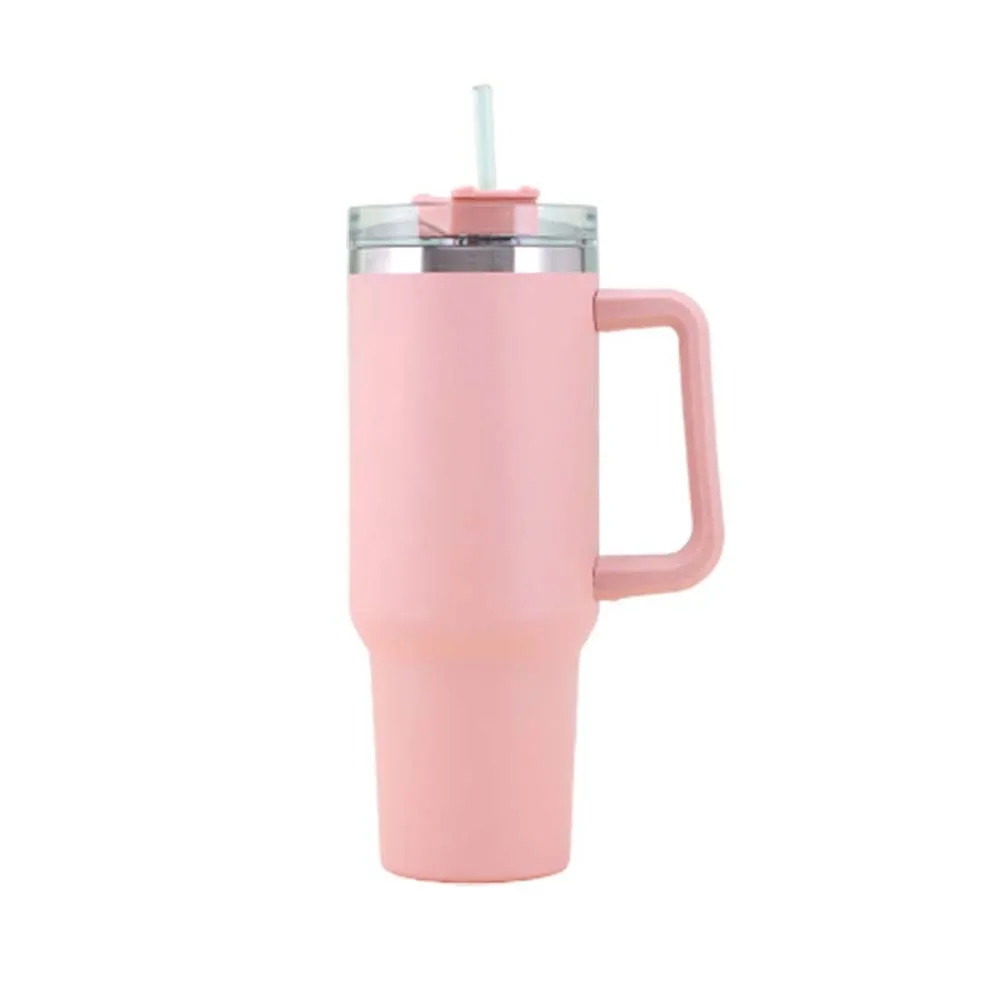 40 oz Stainless Steel Insulated Cup 10