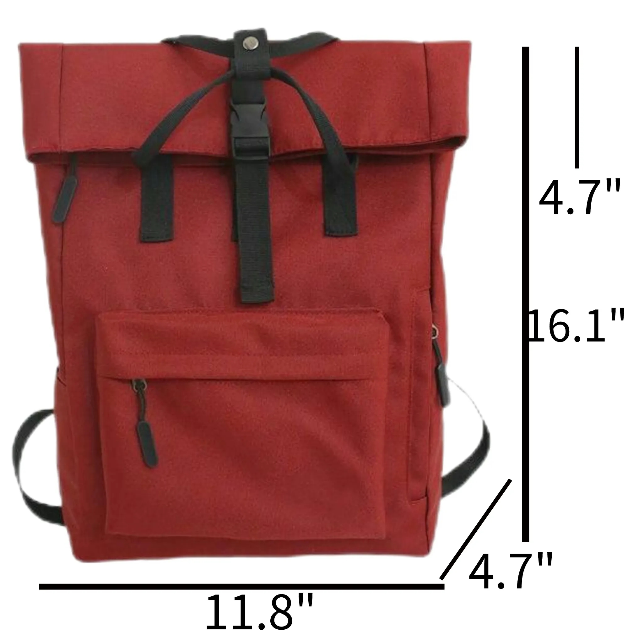 Casual Convertible Tote Backpack 6