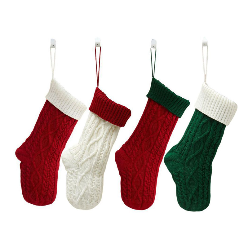 Custom Embroidered Christmas Stocking 3