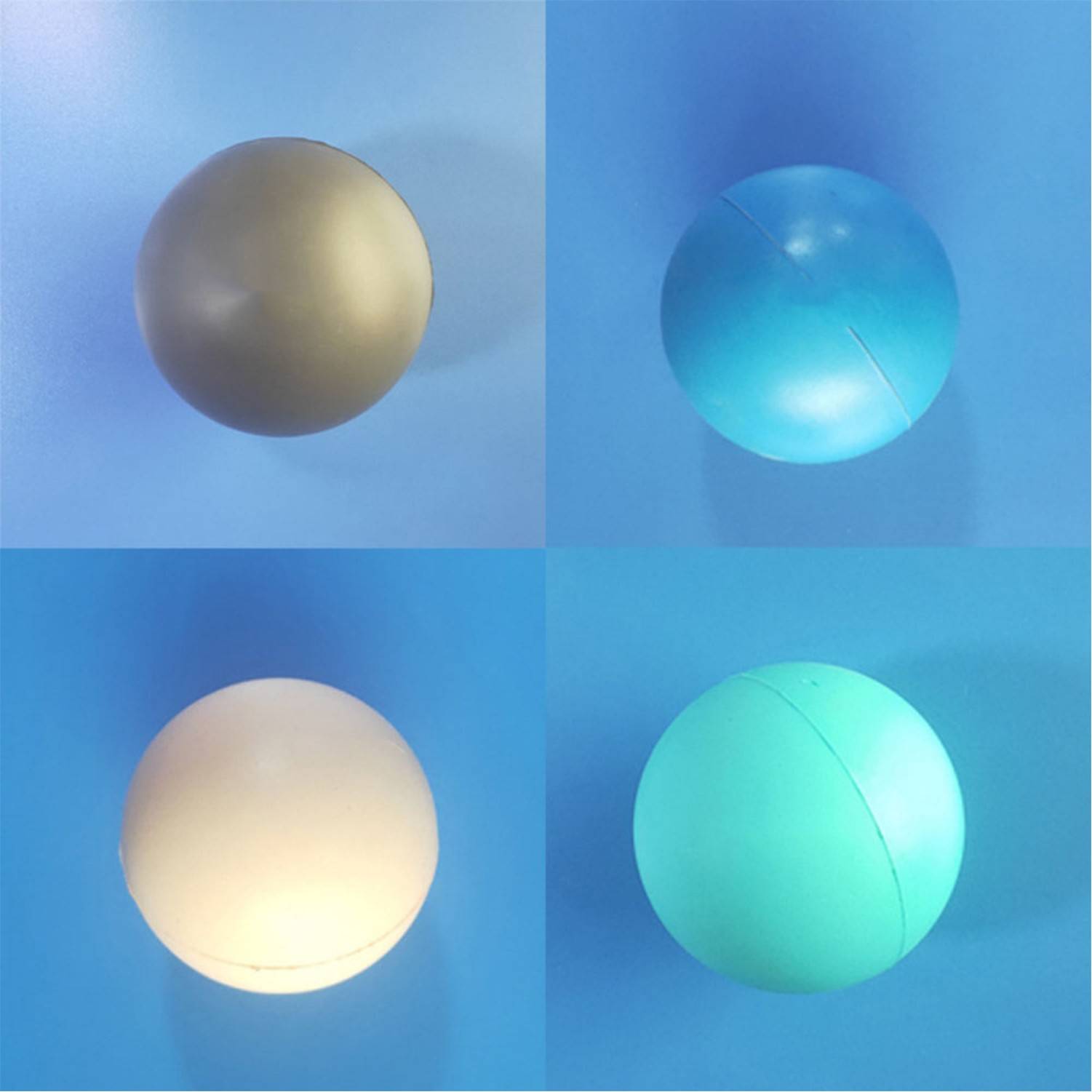 Pu Stress Reliver Ball 3