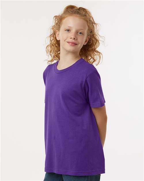 Youth Fine Jersey T-Shirt - 235 78