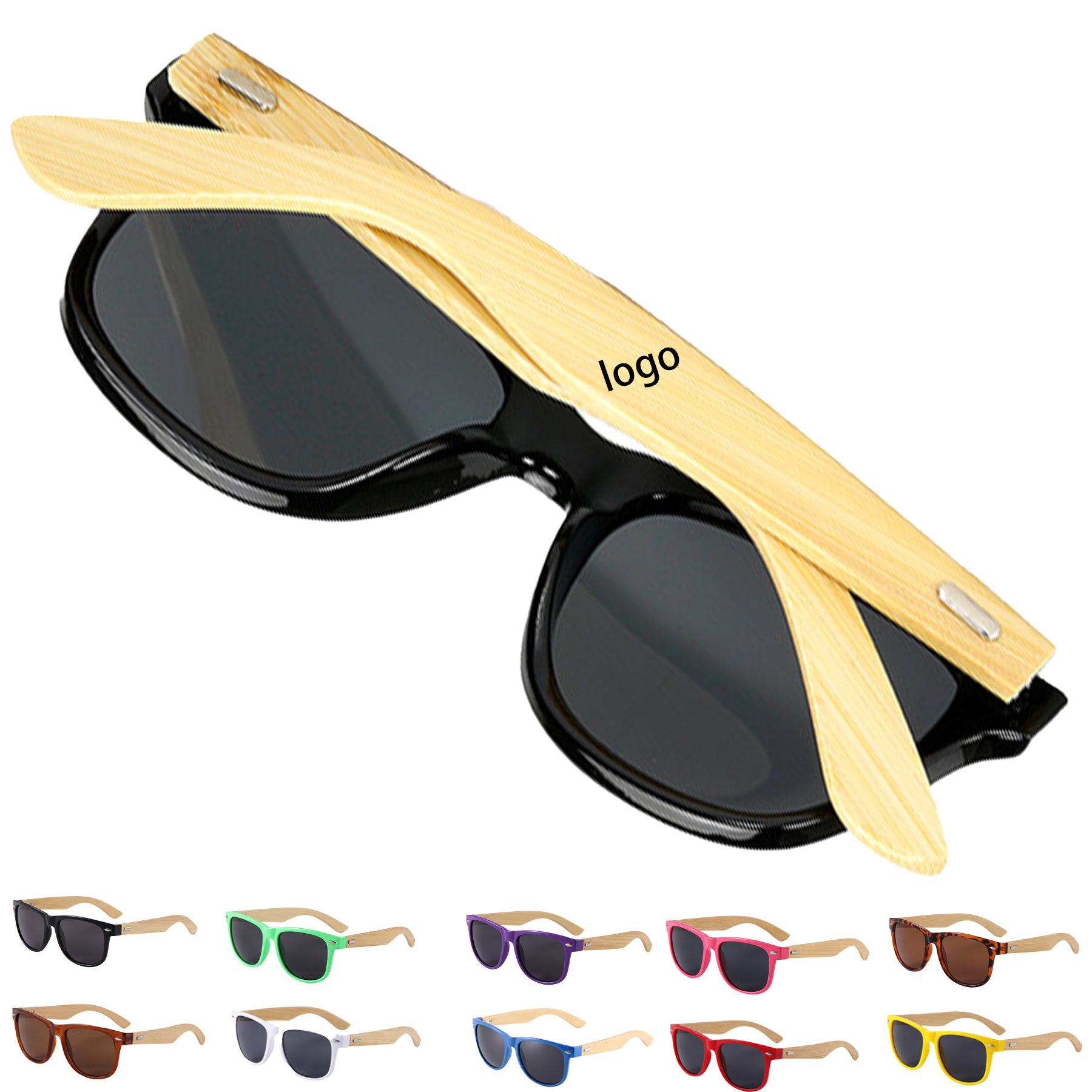 Wooden Sunglasses 3
