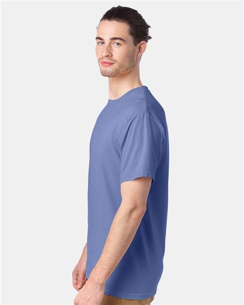 Men's Garment-Dyed T-Shirt - GDH100 98