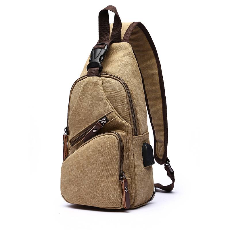 Crossbody Sling Backpack Bag 8