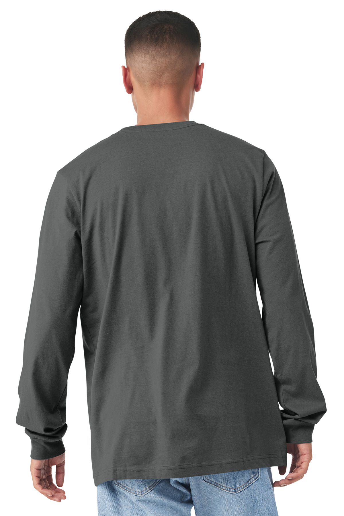 BELLA+CANVAS Unisex Jersey Long Sleeve Tee. BC3501 212