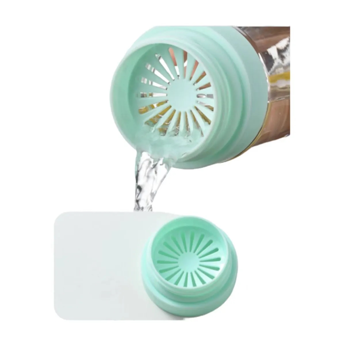 Plastic Sport Water Bottle 2