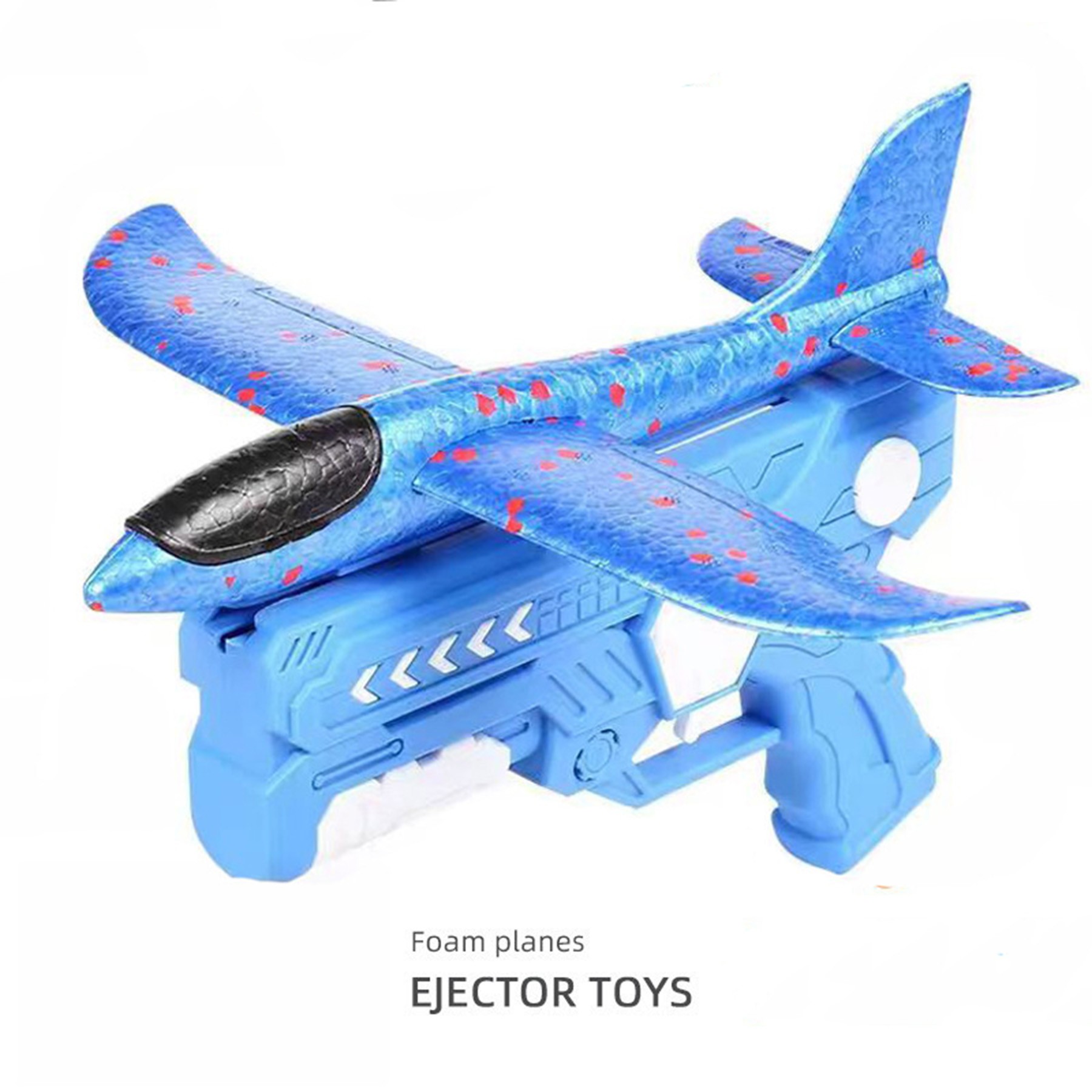 Foam Airplane Gun 2