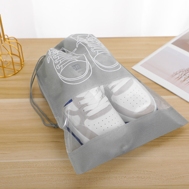 Drawstring Shoe Bag 1